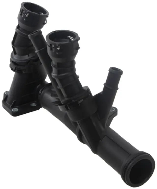 86305 - Cooling Systems: Thermostat Housing with Thermostat for FOUR SEASONS Image