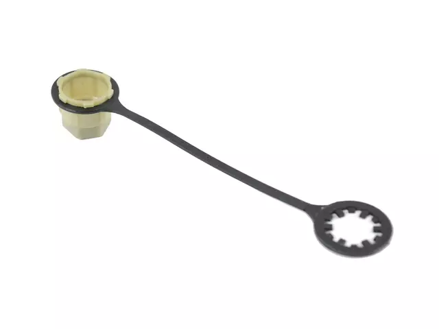 68231465AA - Air Conditioners and Heaters: A/c Charge Valve Cap for Jeep: Cherokee Image