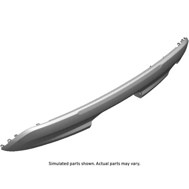 84815610 - : Light Cool Anderson Rear Lower Bumper Cover for GMC: Acadia Image
