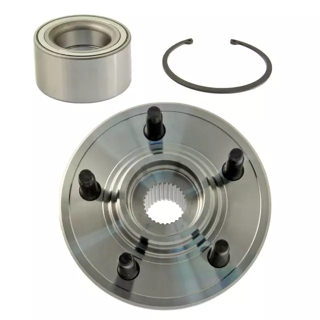 Rear Wheel Hub Spindle Kit - ACDelco (521000)