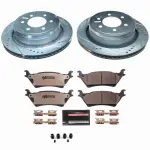 K627136 - : Disc Brake Kit for PowerStop Image
