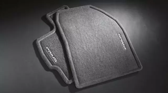 Floor Mats Prius Misty Gray - Toyota (PT926-47101-10)