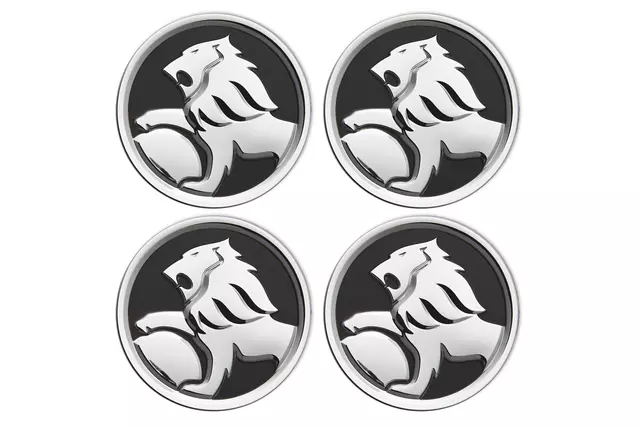 92226707 - : Wheel Center Caps, Holden Lion for Chevrolet: SS Image