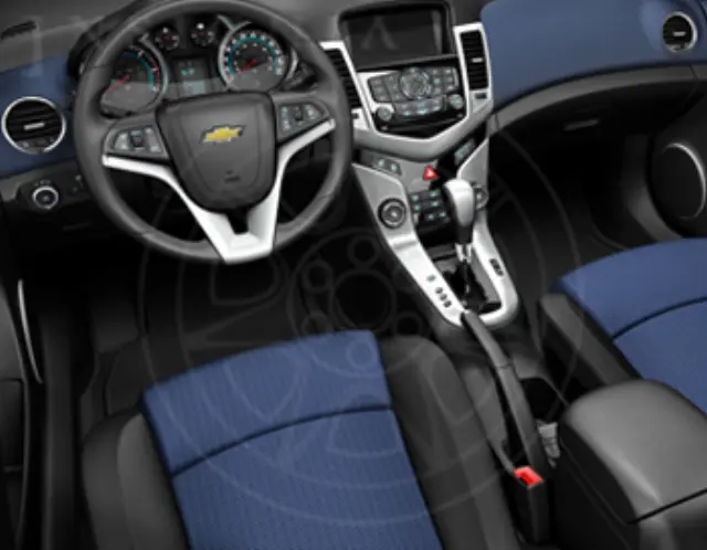 95229924 - : Mat Pkg for Chevrolet: Cruze Image