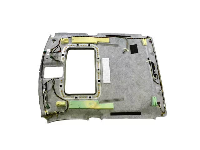 6CX35BD1AA - Interior Trim: Headliner for Ram: 3500 Image