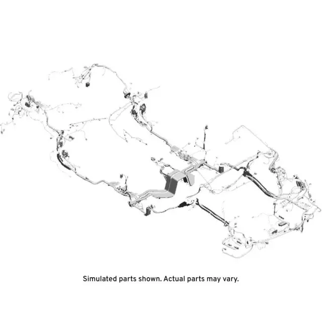 84610223 - : Body Wiring Harness for GM Image