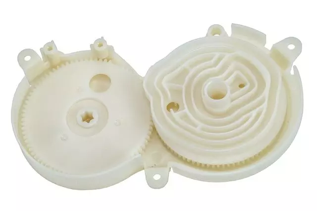 Heating and Air Conditioning Panel Mode Door Actuator - ACDelco (15-74969)