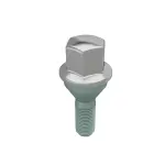 6511051AA - Brakes: Hex Head Screw for Mopar Image