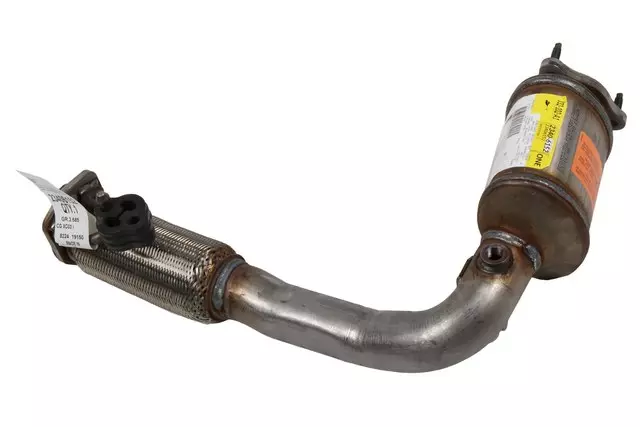 19418921 - : Converter &amp; Pipe for Chevrolet: Equinox | GMC: Terrain Image
