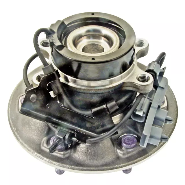 19346054 - : Front Driver Side Wheel Hub and Bearing Assembly for GM Image
