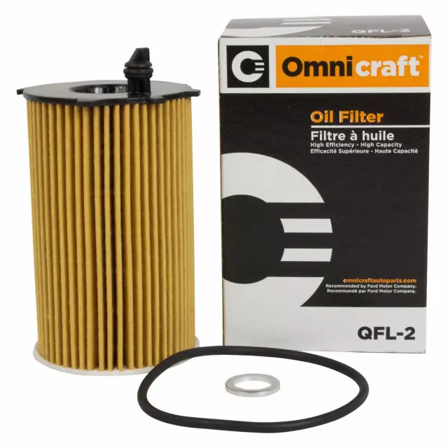 Kit Element Gasket Oil F - Ford (QFL-2)