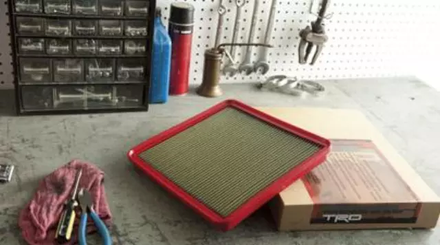 Trd Air Filter - Toyota (PTR43-00090)