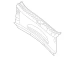 20569081049051 - Body: Rear Body Trim for Mercedes-Benz Image