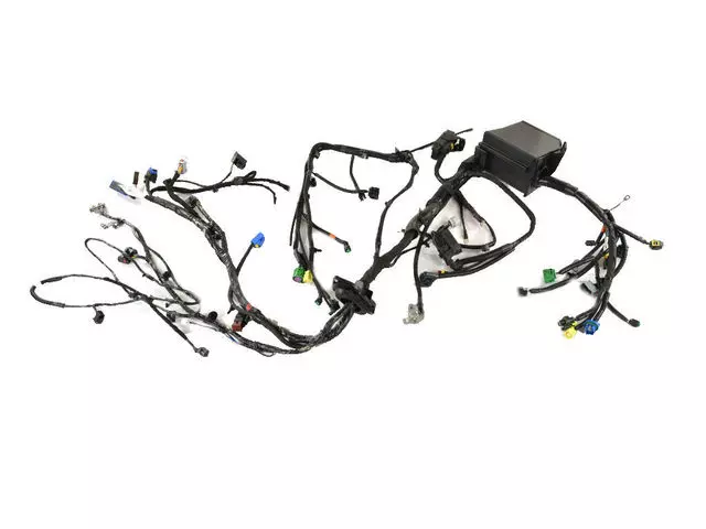 68266114AB - Electrical: Headlamp To Dash Wiring for Mopar Image