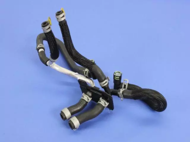 55038042AK - : Heater Supply And Return Hose And Tube for Dodge: Durango Image