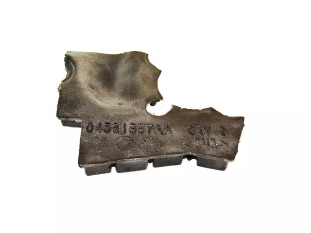 4581887AA - Brakes: Noise Vibration Foam for Jeep: Cherokee Image