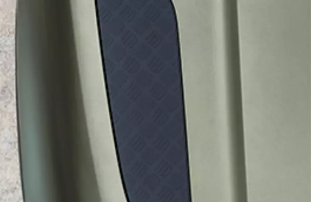 VPLE90CQR01 - Exterior: Chequer Body Protection Kit - 90 for Land Rover: Defender 110, Defender 90 Image