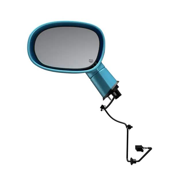 Outside Rearview Mirror, Left - Mopar (5LD67TZZAD)