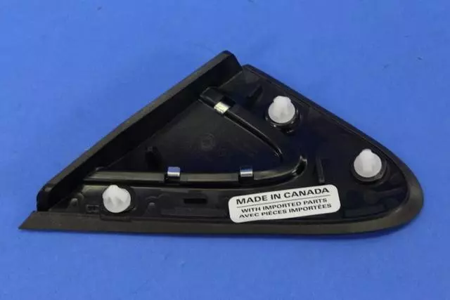 Mirror Flag Cover, Right - Mopar (5NJ501XFAB)