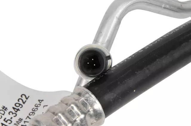 84179664 - : 2018-2023 Chevrolet Camaro - Air Conditioning Manifold Hose Assembly for GM Image