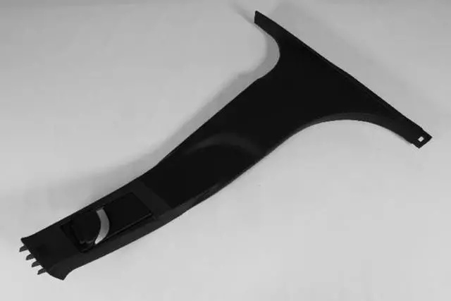 B Pillar Molding, Right - Mopar (1SY20DX9AB)