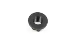 6509298AA - Brakes: Hex Flange Lock Nut for Mopar Image