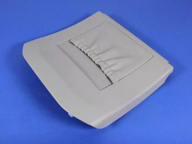 Front Seat Back Panel, Left - Mopar (ZV811D1AB)