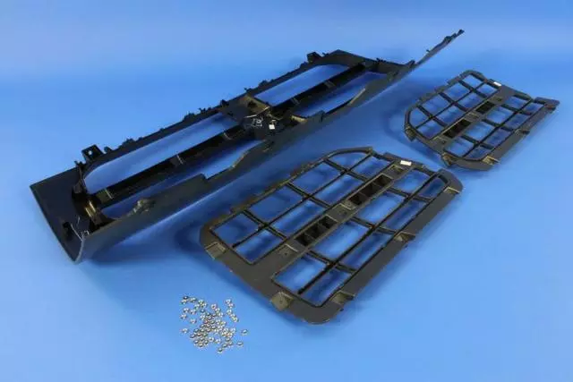 Radiator Grille - Mopar (5MA10TZZAC)