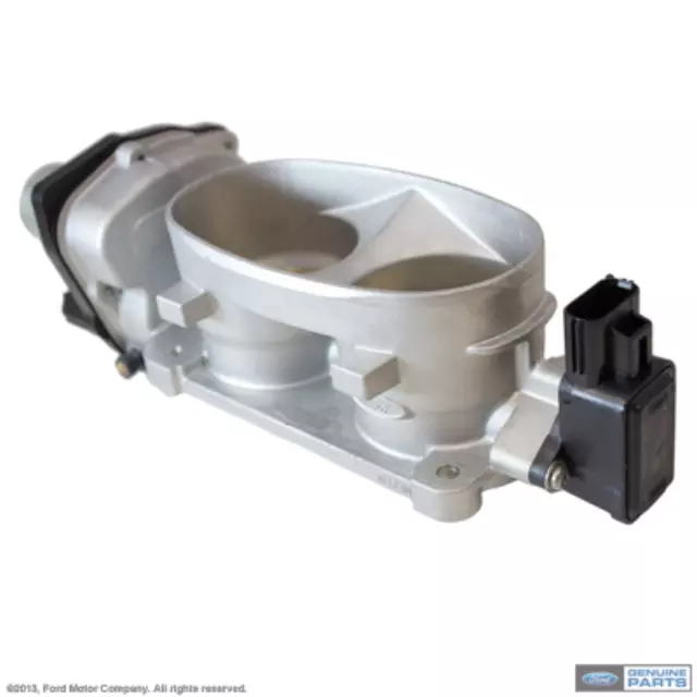 Fuel Injection Throttle Body  - Motorcraft (TB-4)