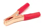 845002 - : Heavy Duty Charging Clips, Industrial Grade, 50A, Red for Grote Lighting Image