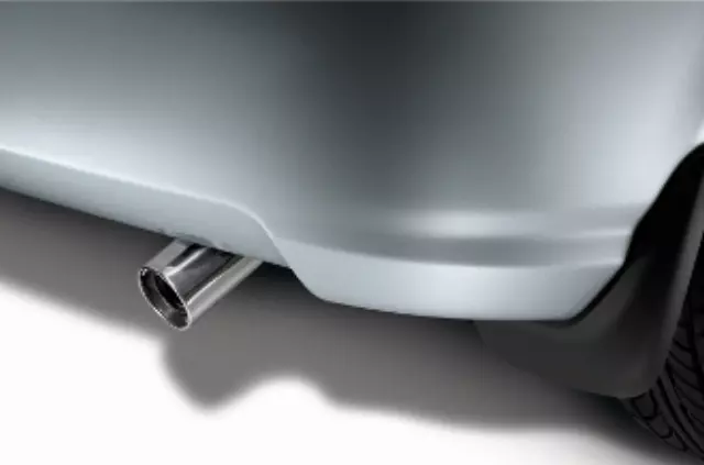 8F53SLN100 - Performance: 2007-2008 Honda Fit - Exhaust Tip for Honda: Fit Image