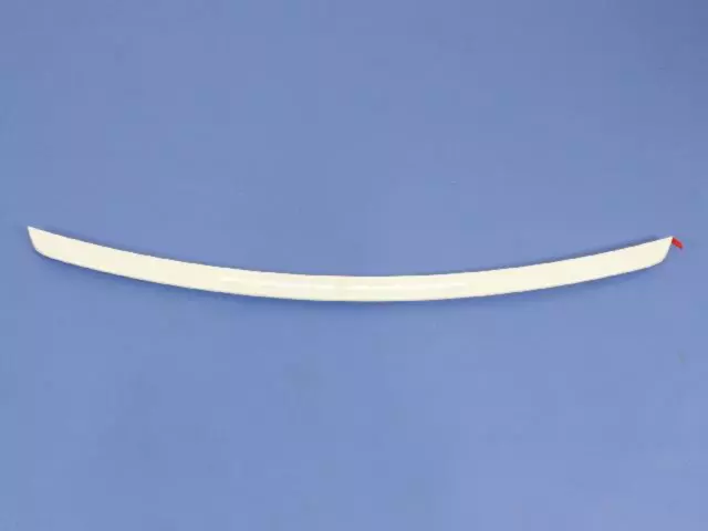 Rear Air Dam Spoiler - Mopar (1AK18TZZAA)