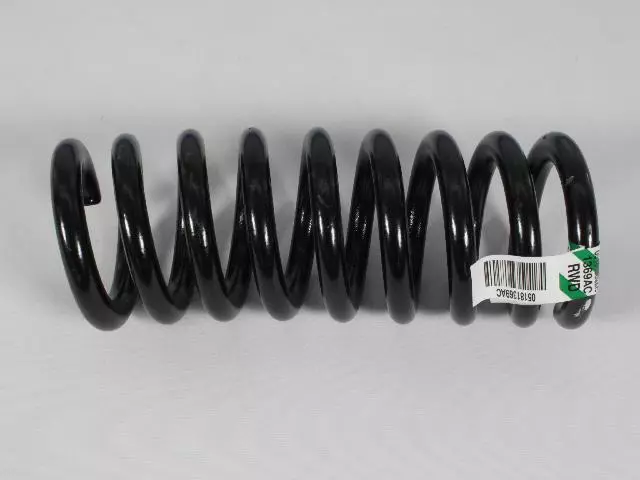 Rear Coil Spring - Mopar (5181369AC)