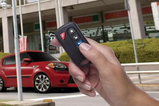 U85602K000 - : Remote Start for Kia: Soul Image