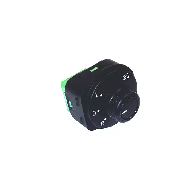 5C1959565DWHI - Body: Mirror Switch for Volkswagen Image