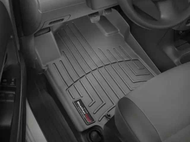 99998B7211 - Interior: Weathertech - Floor Liner 1st Row for Nissan: NV200 Image