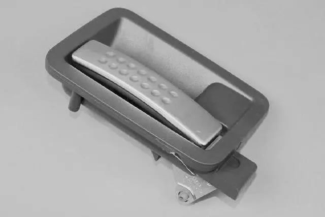 Inside Release Handle, Right - Mopar (5JD441DVAD)