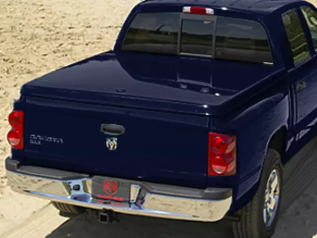 One-Piece Tonneau Cover in Body Color for 6' 4" Conventional Bed - Maximum Steel - Mopar (82215237AB)