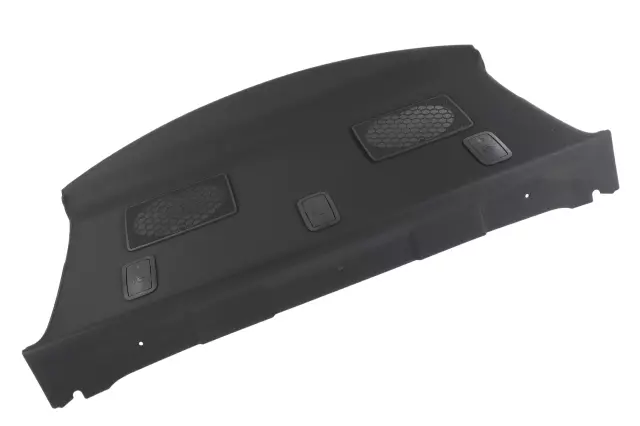 23194565 - Body: Pkg Tray Trim for Buick: Regal Image