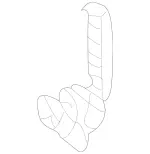 79972690 - Electrical: Support for Mercedes-Benz Image