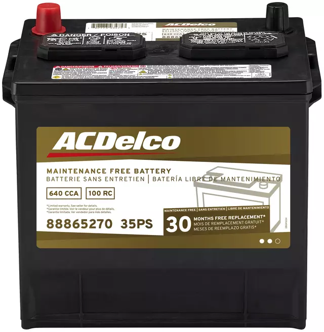 Battery - ACDelco (35PS)