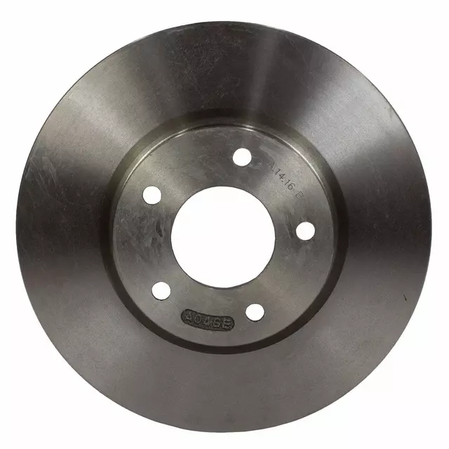 Rotor - Ford (6U2Z-1V125-K)