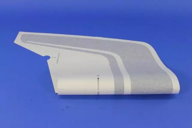 Hood Decal - Mopar (68185741AB)