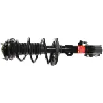 371495 - : Quick-Strut Front Left Suspension Strut and Coil Spring Assembly for MONROE SHOCKS &amp; STRUTS Image