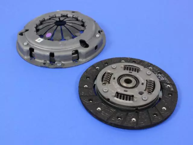 Pressure Plate And Disc Clutch Kit - Mopar (4892691AC)