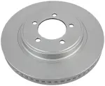 K6F144U - : ADVICS OE Replacement Disc Brake Rotor for Advics Image