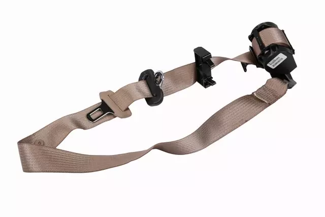 19258774 - Electrical: Belt &amp; Retractor for Chevrolet: Express 1500 | GMC: Savana 1500 Image