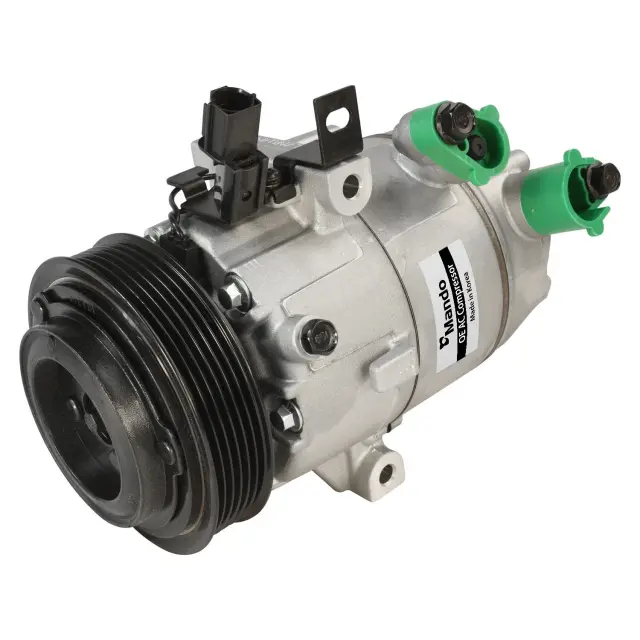 10A1421 - : Mando A/C Compressor for Mando Image