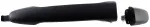 82459 - : Exterior Door Handle Rear Left Smooth Black for Dorman Image