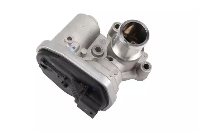 55510254 - : Exhaust Gas Recirculation (EGR) Valve for Cadillac: Escalade, Escalade ESV | Chevrolet: Silverado 1500, Silverado 1500 LTD, Suburban, Tahoe | GMC: Sierra 1500, Sierra 1500 Limited, Yukon, Yukon XL Image
